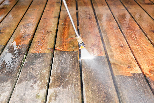 Best Pool Deck Cleaning  in Newhall, IA